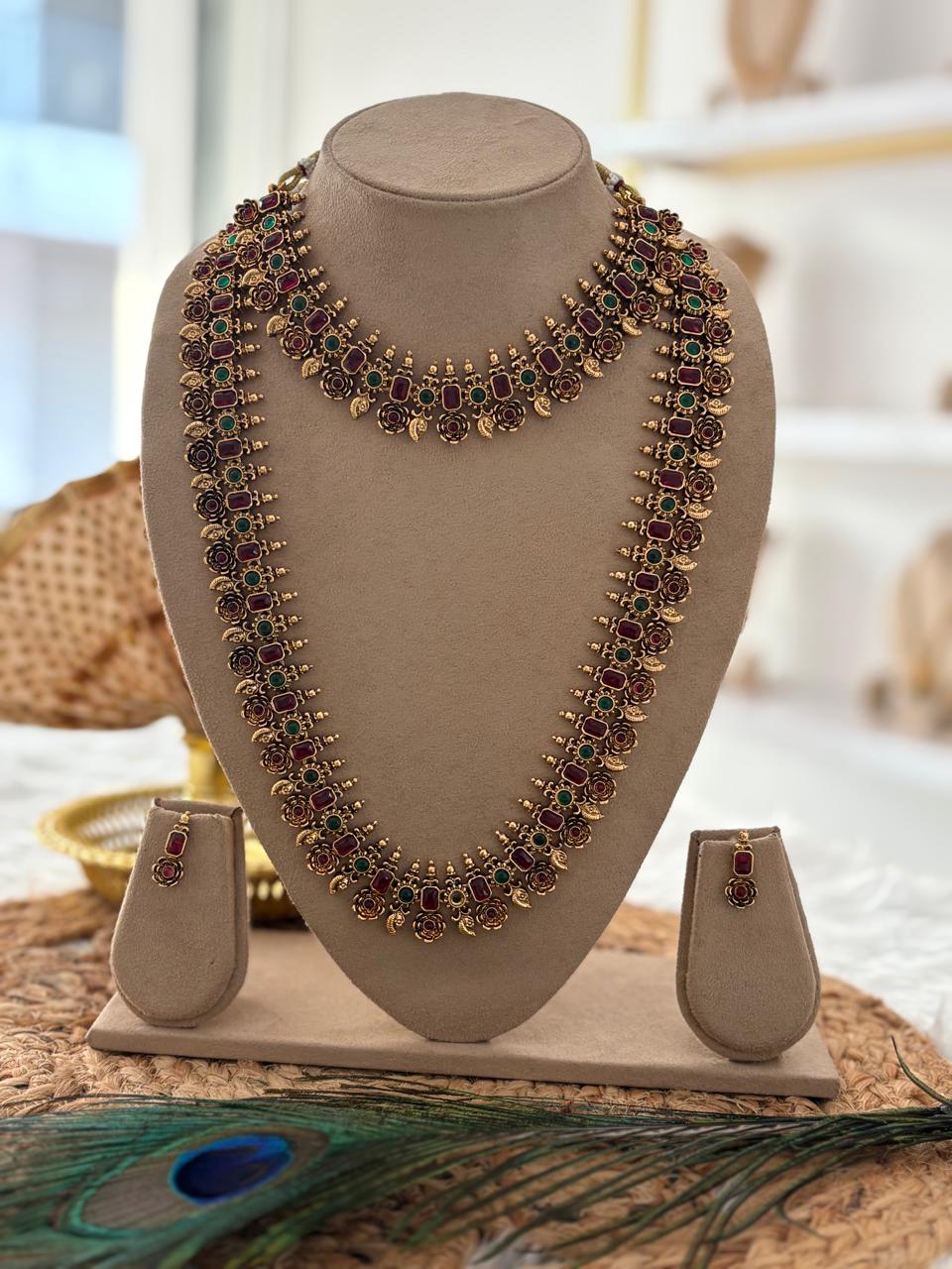 Traditional Kemp Bridal Set