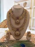 LOTUS INSPIRED BRIDAL COMBO