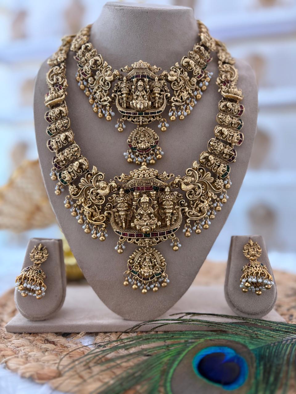 ARCHA VIGRAHA BRIDAL COMBO