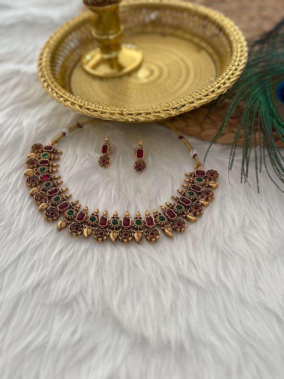 Traditional Kemp Bridal Set