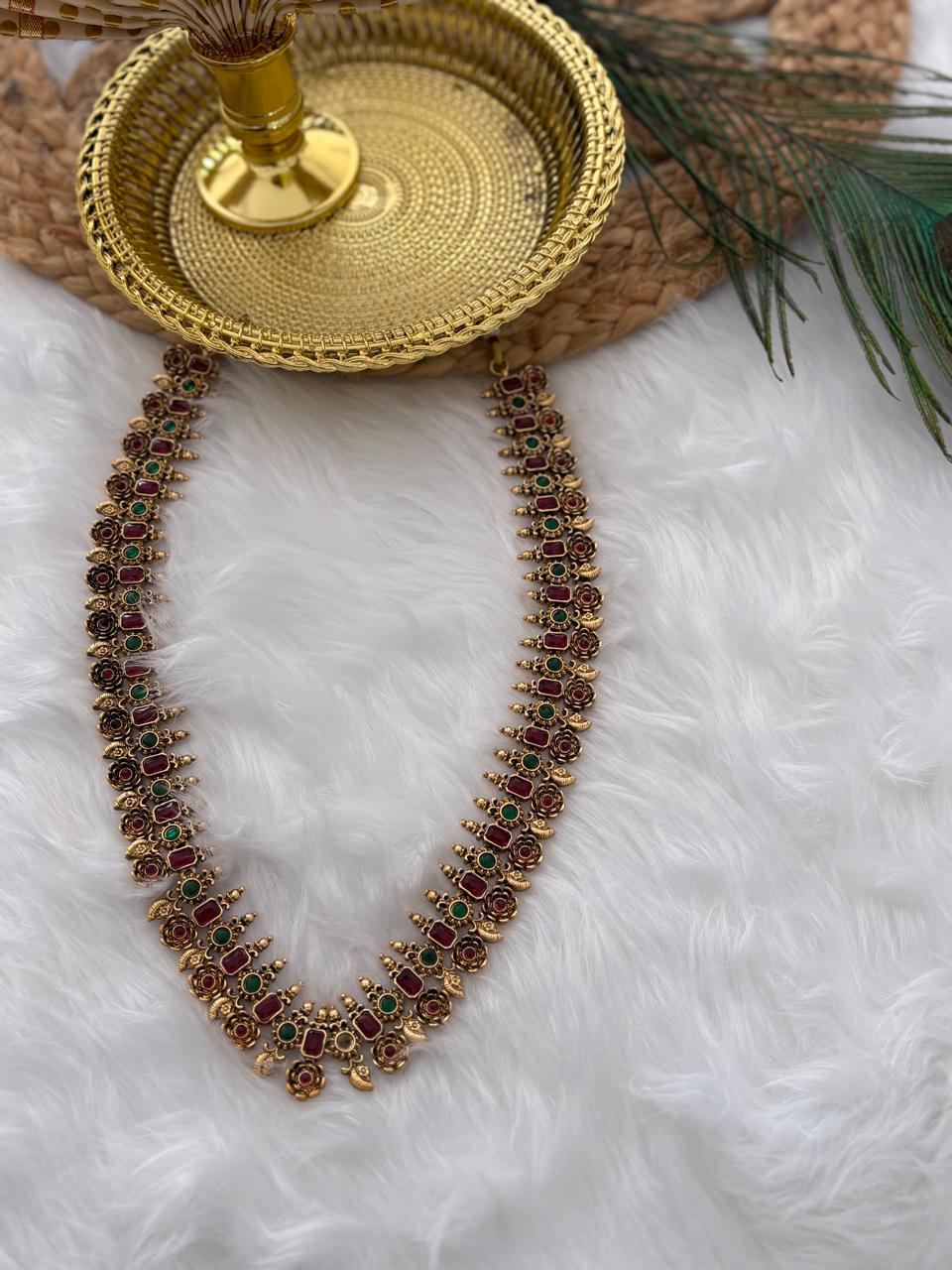 Traditional Kemp Bridal Set