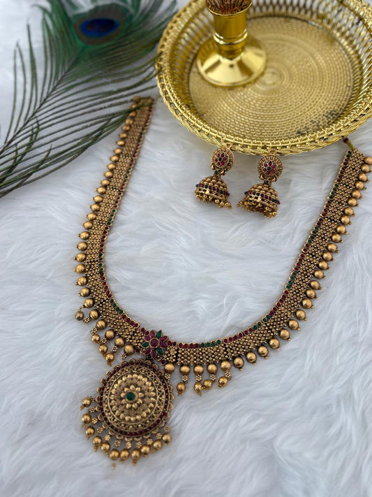 LOTUS INSPIRED BRIDAL COMBO