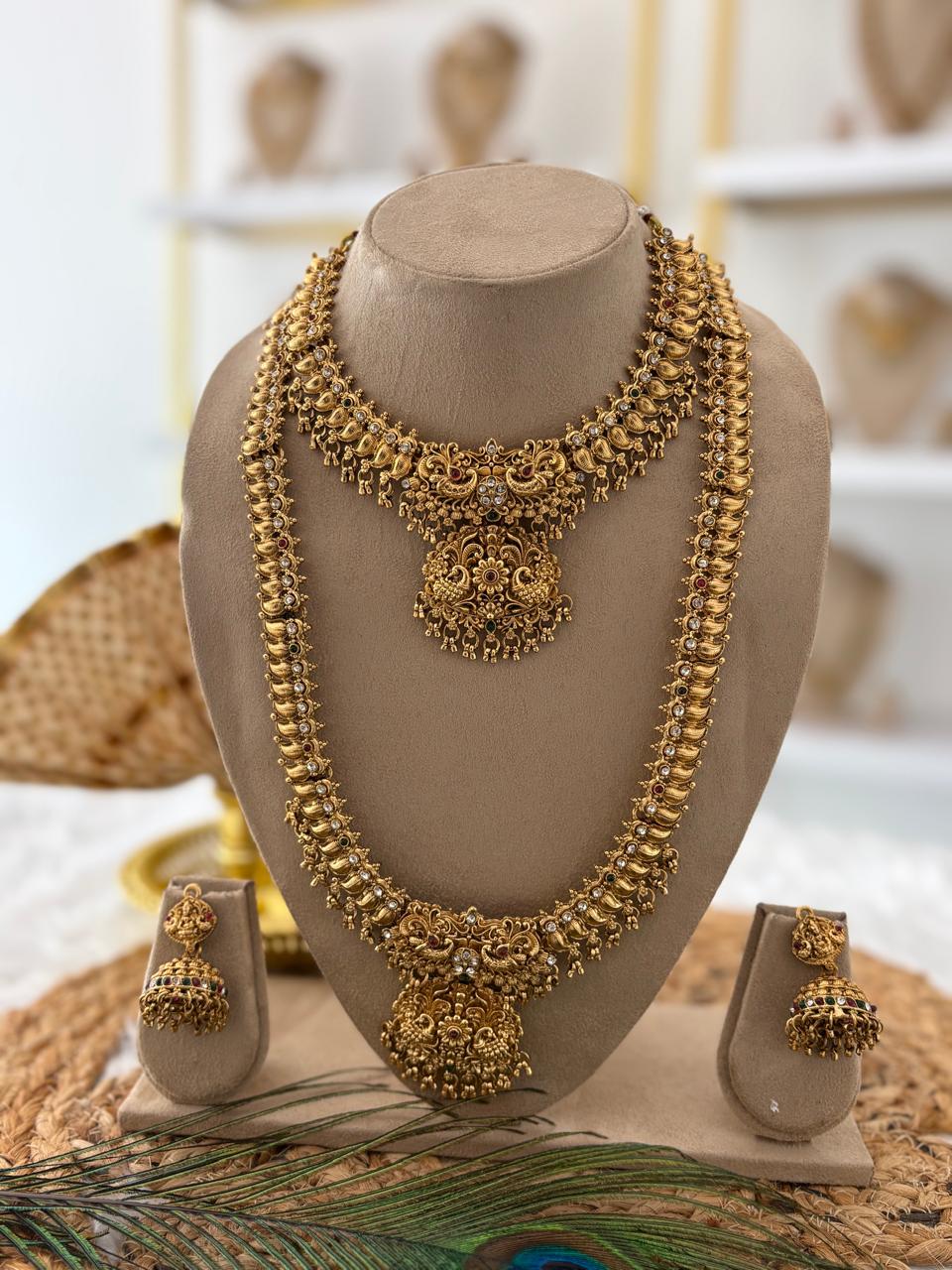 SWARNA MAYURI