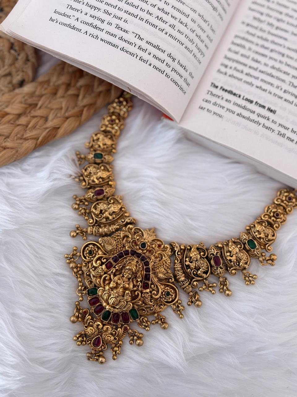 GAJALAKSHMI BRIDAL COMBO