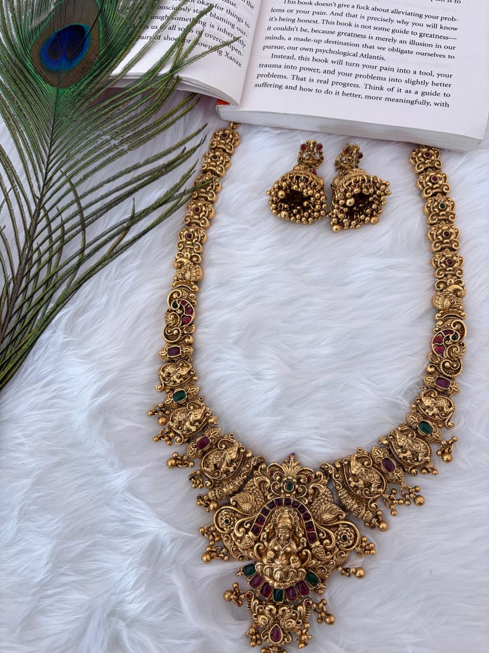GAJALAKSHMI BRIDAL COMBO