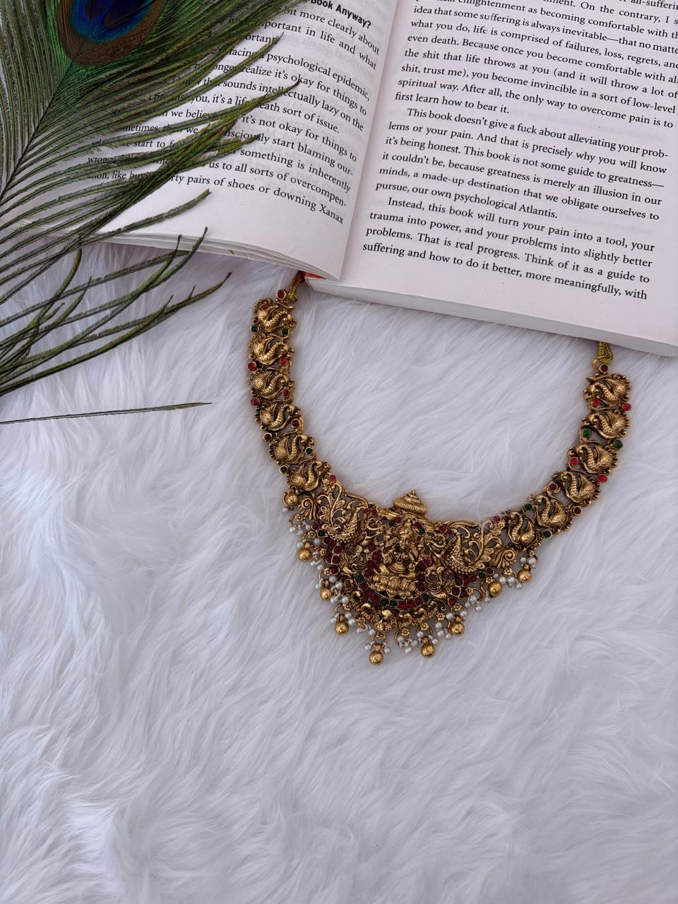 HANSA INSPIRED BRIDAL COMBO