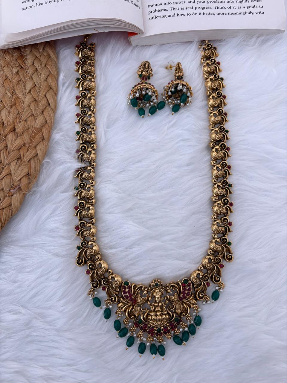 MAYURA KEMP BRIDAL COMBO
