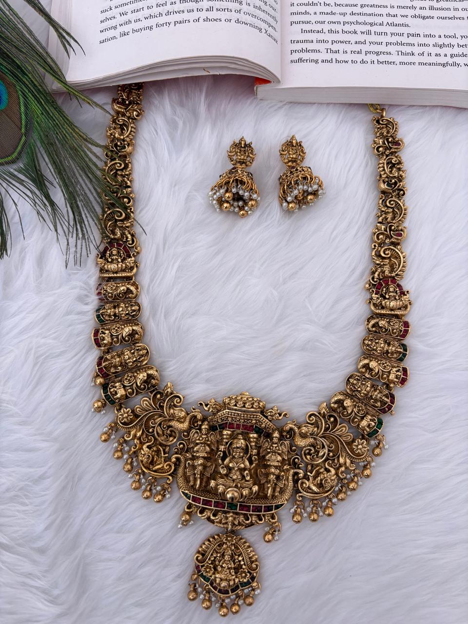 ARCHA VIGRAHA BRIDAL COMBO